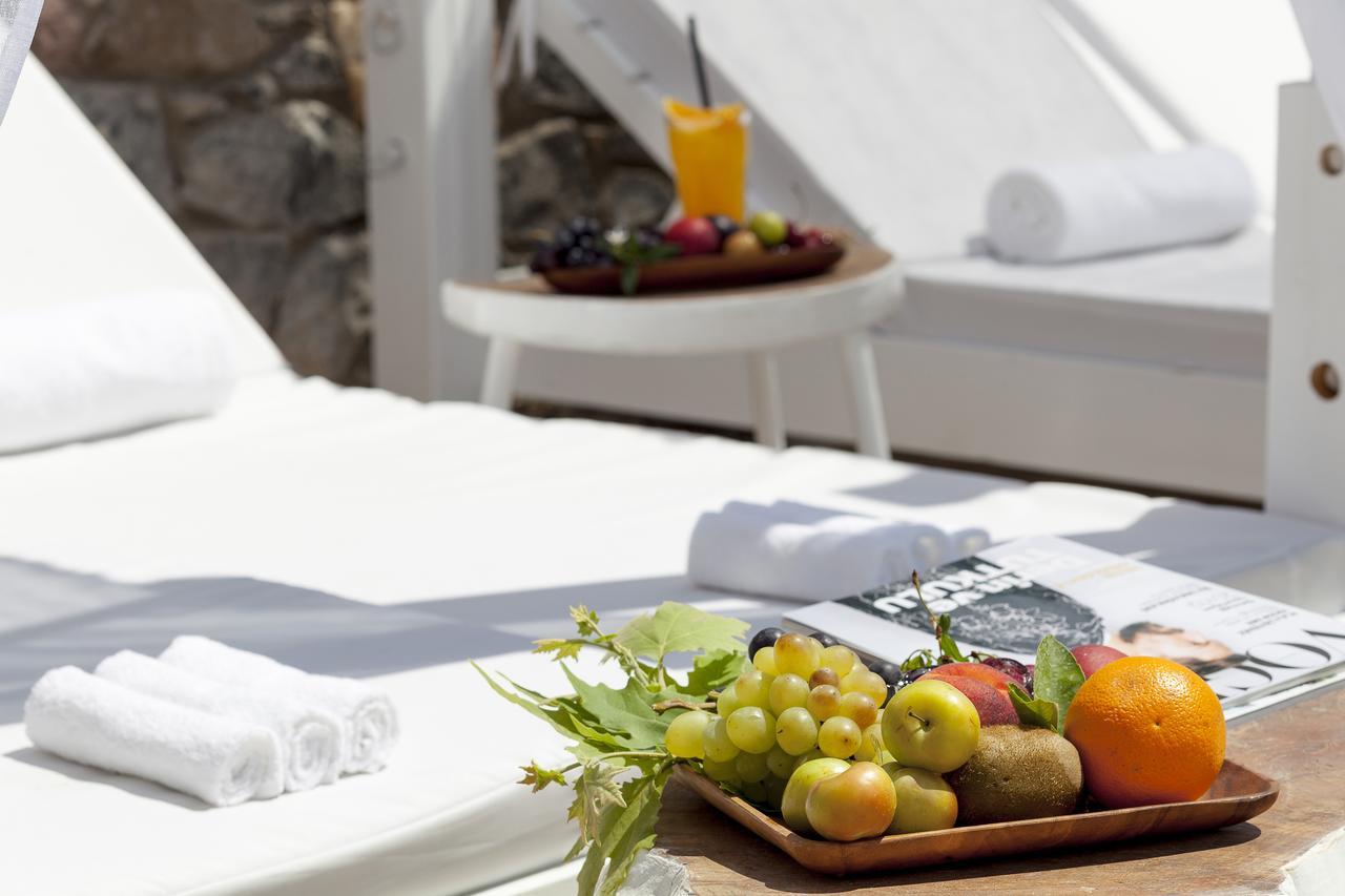 Cunda Pur Beyaz Hotel エクステリア 写真