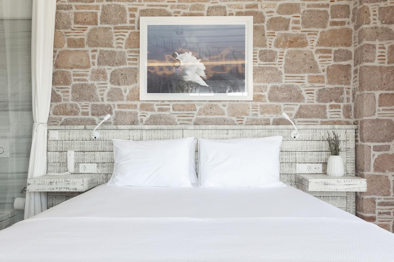 Cunda Pur Beyaz Hotel エクステリア 写真