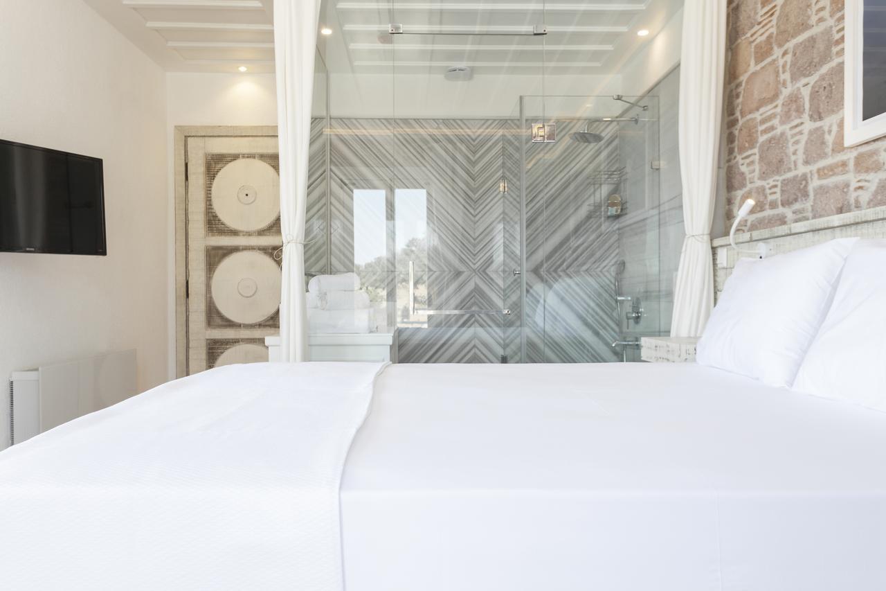 Cunda Pur Beyaz Hotel エクステリア 写真