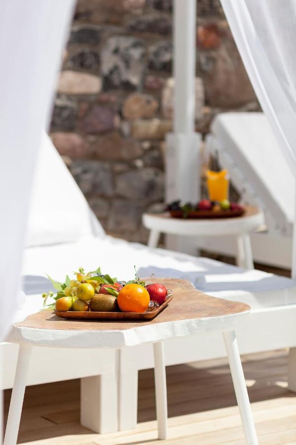 Cunda Pur Beyaz Hotel エクステリア 写真