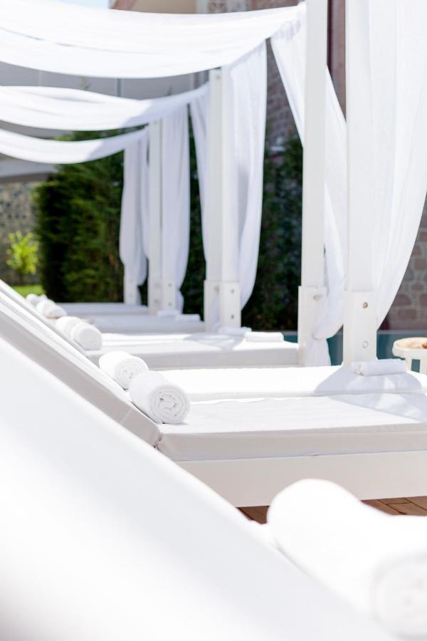 Cunda Pur Beyaz Hotel エクステリア 写真