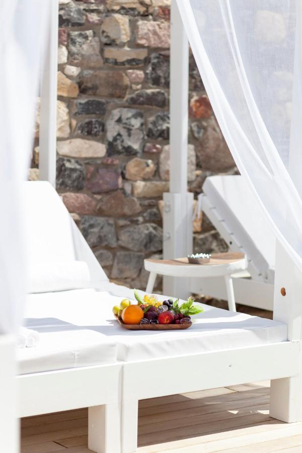 Cunda Pur Beyaz Hotel エクステリア 写真