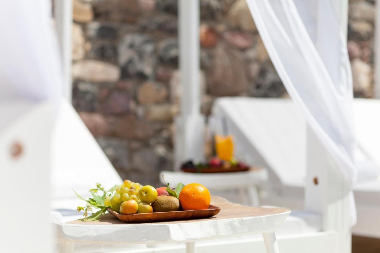 Cunda Pur Beyaz Hotel エクステリア 写真